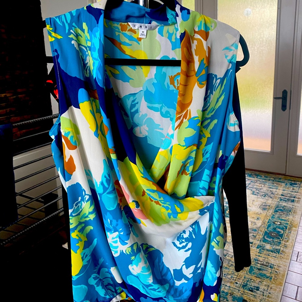 Fall fashion! v Front layering with CAbi